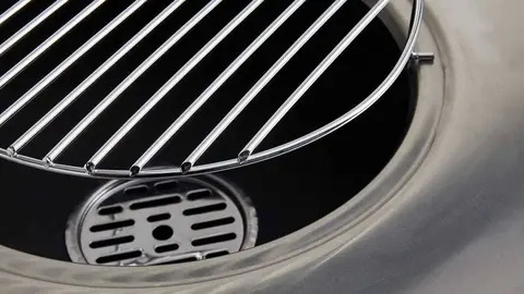 Barbacoa de carb&oacute;n Meet de El Corte Ingl&eacute;s