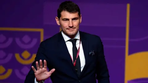 Iker Casillas