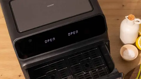 Cecotec rebaja un 25% su freidora de aire m&aacute;s vendida - la Cecofry Advance 9000