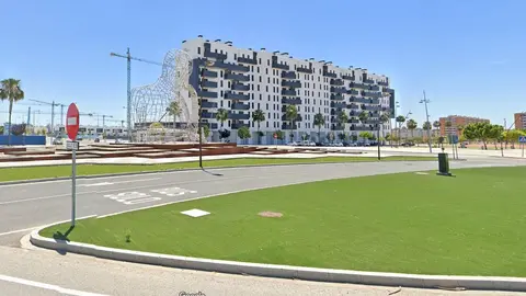 Zona de Entren&uacute;cleos en Dos Hermanas