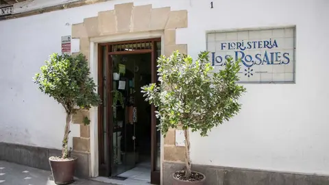 Floristeria Los Rosales
