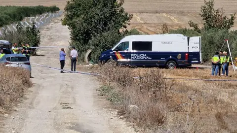 Gran dispositivo policial en Jerez detr&aacute;s del Cortijo de Ducha | El MIRA