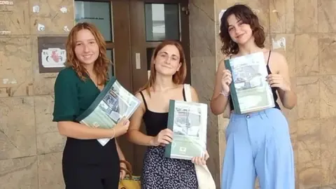 Miembros de GreenTeam Jerez