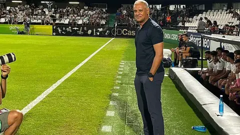 Las palabras con las que Pellicer justifica la primera derrota del M&aacute;laga CF