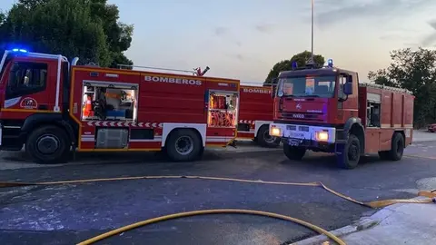 Fin de semana de sobresaltos por el fuego en C&oacute;rdoba. Estas son las consecuencias