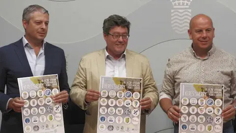 Presentaci&oacute;n del I Torneo Ciudad del X&eacute;r&eacute;s Sherry