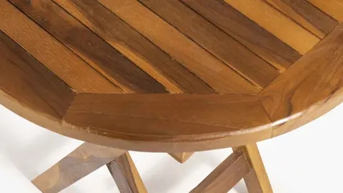 Mesa auxiliar de jard&iacute;n Eden de Maisons du Monde