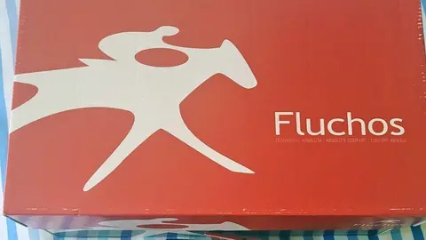 Caja de zapatos Fluchos