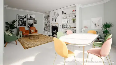 Piso a la venta junto al Hotel Jerez