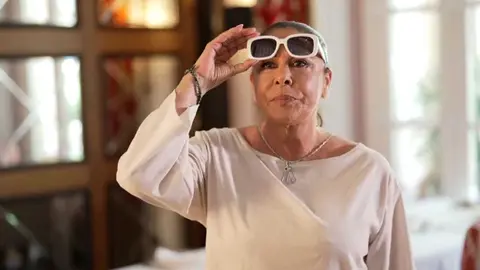 Isabel Pantoja anuncia la vuelta de El Hormiguero