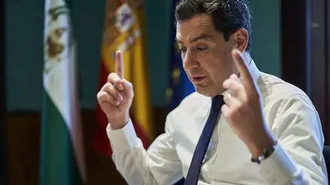 La rebaja fiscal de Juanma Moreno, la &uacute;nica ayuda ante la peor cuesta de septiembre