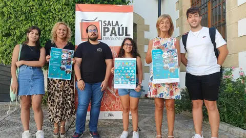 Presentaci&oacute;n del evento 'Dado Trucado'