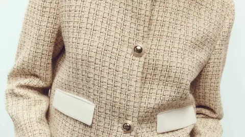 La chaqueta blazer que usar&aacute;s para todo, disponible en Zara