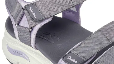 Sandalias Skechers Arch Fit - Fresh Bloom