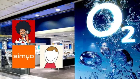 O2 usurpa a Lowi, Simyo y Pepephone el reinado de la tarifa con la mejor fibra