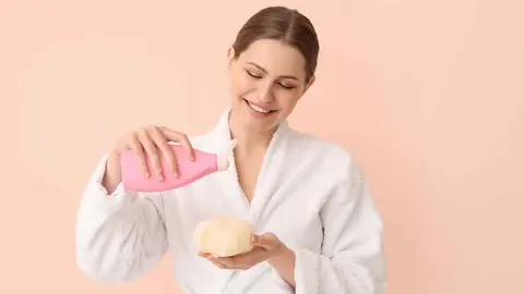 Gel de ba&ntilde;o de Mercadona