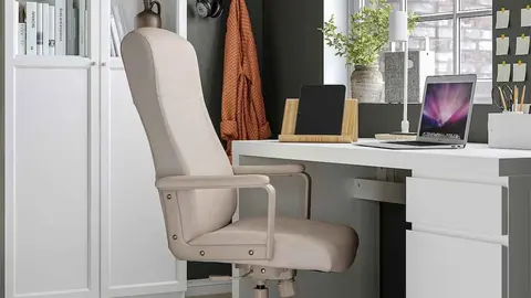 Silla giratoria MILLBERGET de Ikea