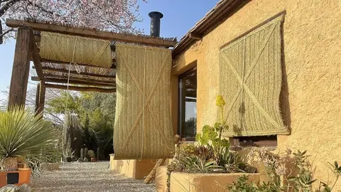 Persiana de Esparto Jarapa Home en Amazon