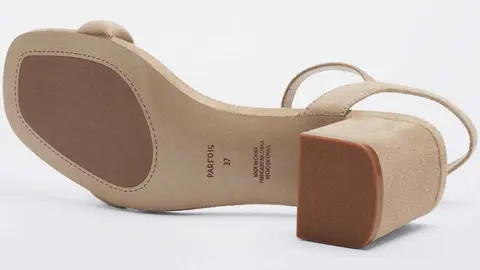 Consigue las sandalias de Parfois que podr&aacute;s combinar con tu mejor outfit por menos de 30&euro;