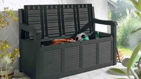 Banco arc&oacute;n Livarno Home de Lidl