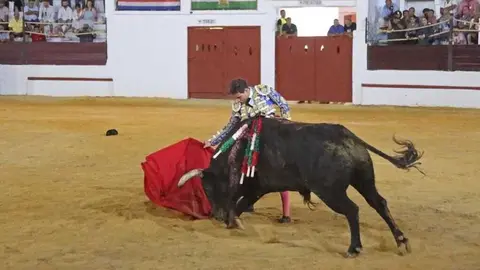Manuel Ponce en Tarifa | Foto: E. Fenoy