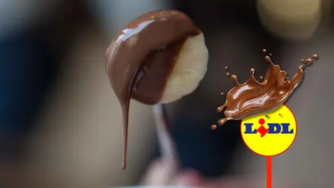 El invento para golosos del chocolate que arrasa en LIDL y hasta ahora s&oacute;lo ve&iacute;as en bodas