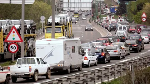 5 consejos para circular por los atascos previstos durante la Operaci&oacute;n Retorno en Andaluc&iacute;a