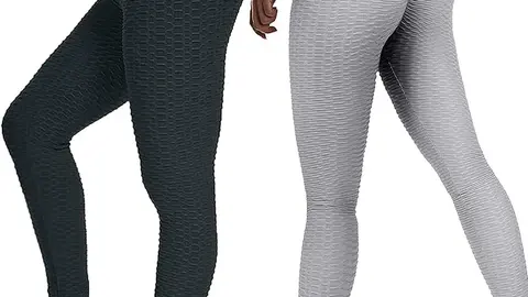 Las ofertas de moda para mujer en Amazon avisan de los leggins que arrasan en septiembre