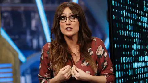 Ana Morgade en Zapeando | Foto: Zapeando