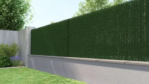 Seto artificial de ocultaci&oacute;n Naterial