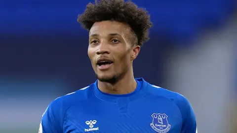 Jean-Philippe Gbamin, jugador del Everton y objetivo del C&aacute;diz CF