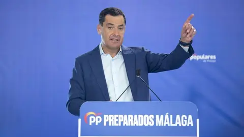 Juanma Moreno avisa al PNV.: "El di&aacute;logo debe ser dentro de la Constituci&oacute;n y sin exclusiones"