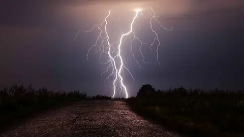 Tormentas en Espa&ntilde;a