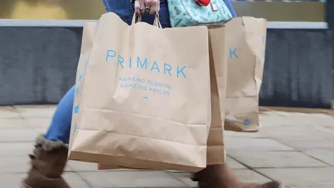 Bolsas de Primark