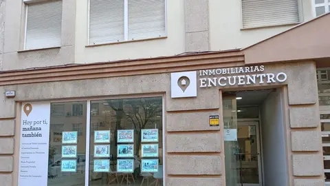 Inmobiliarias Encuentro busca ampliar su plantilla en Sevilla. Contrato indefinido y sueldo