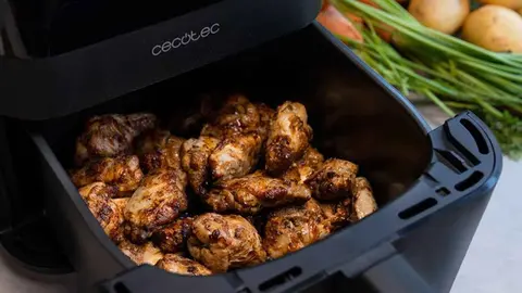 Freidora de aire - Cecotec Cecofry Experience 6000 en Media Markt