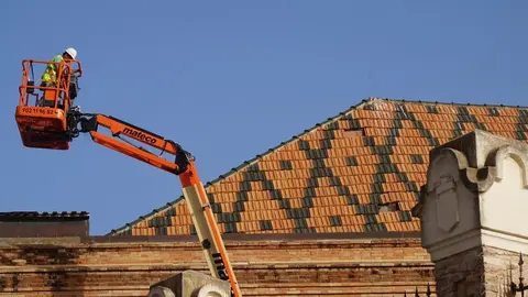 Estos son los motivos reales de las obras de emergencia en el Palacio de Congresos de C&aacute;diz