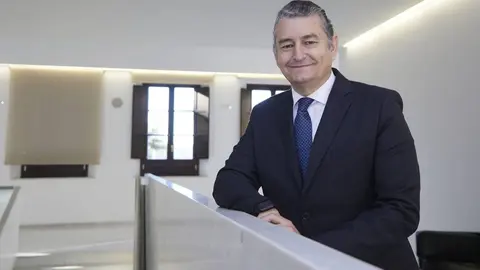 Antonio Sanz: "Andaluc&iacute;a apoya al 100 la idea de Feij&oacute;o de ofrecer pactos de Estado al PSOE"