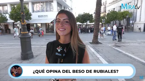 Jerez opina del caso Rubiales y Jenni Hermoso