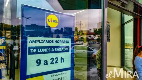 Supermercado LIDL