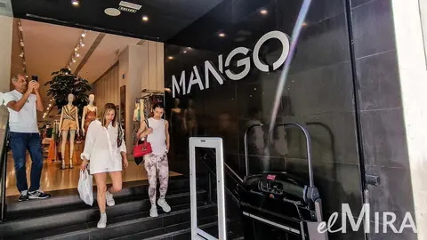 Tienda Mango en Madrid | El MIRA