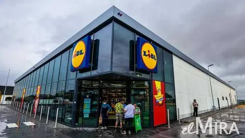 Supermercado LIDL