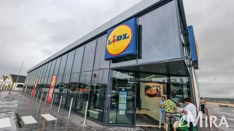 Supermercado LIDL