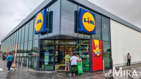 Supermercado LIDL