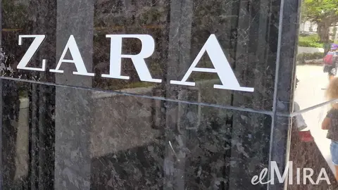 Tienda Zara