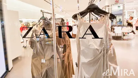 Tienda Zara