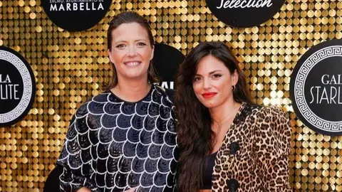 Mar&iacute;a Casado Paredes y Martina di Rosso | Instagram