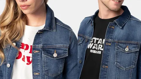 Llega a Carrefour la chaqueta que parece Levi&acute;s pero a precio Primark