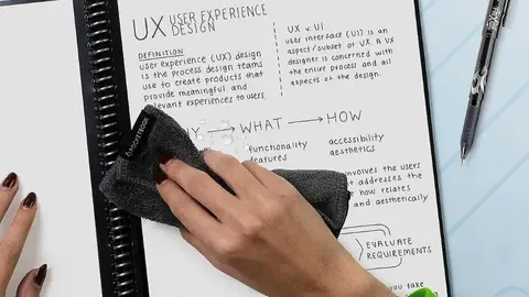 Rocketbook Core Cuaderno Inteligente de Amazon (1)