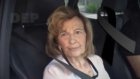 Fallece Mar&iacute;a Teresa Campos